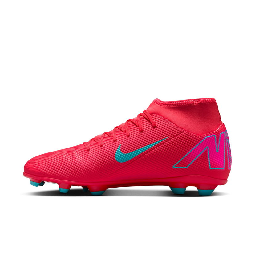 Tenisky a topánky Nike Superfly 10 Club FG/MG Červená | FQ8314-800