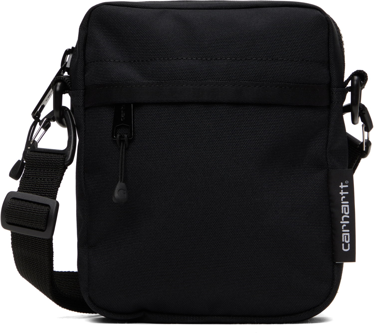 Taška cez rameno Carhartt WIP Clapton Shoulder Bag Čierna | I034458, 0