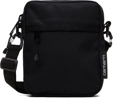 Taška cez rameno Carhartt WIP Clapton Shoulder Bag Čierna | I034458, 0
