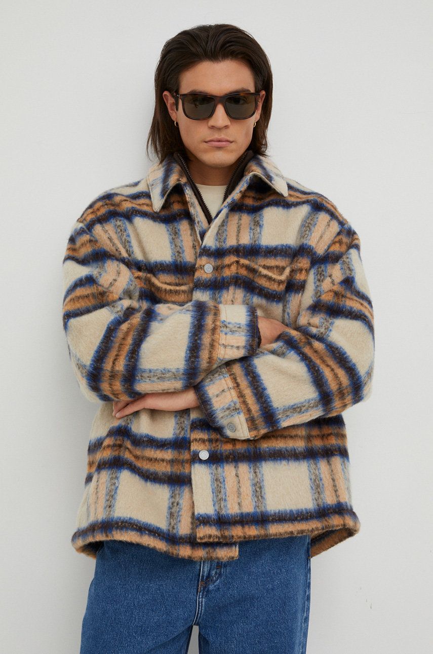 Bunda Levi's Portola Chore Coat Rôznofarebný | A0681.0002, 0