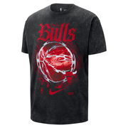NBA Max90 Chicago Bulls Courtside Halloween T-Shirt