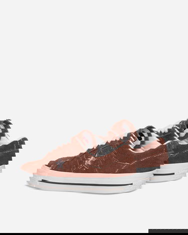 Tenisky a topánky Converse Quartersnacks x One Star Pro Low Hnedá | A09554C, 4