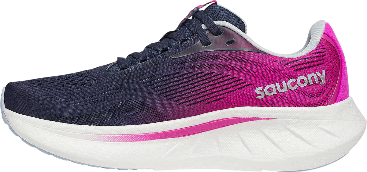 Tenisky a topánky Saucony Ride 18 Fialová | s11000-160, 1