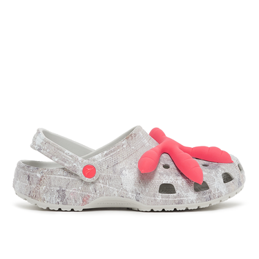 Tenisky a topánky Crocs x Staple Sidewalk Luxe Classic Clog Šedá | 207917-90H, 1