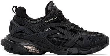 Tenisky a topánky Balenciaga Track Open Sneakers "Black" Čierna | 568614-W2GN1-1000, 0
