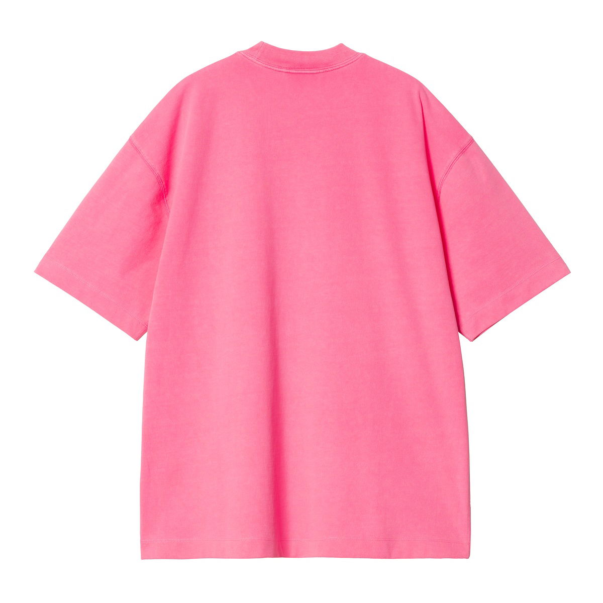 Tričko Carhartt WIP Lumo Short Sleeve T-Shirt Ružová | I034377_9, 1