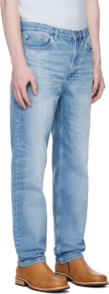 Džínsy A.P.C. A.P.C. Martin Jeans Modrá | COHIC-H09121, 1