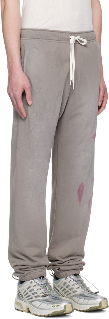 Tepláky Maison Margiela MM6 Maison Margiela Paint Splatter Sweatpants Šedá | SH2KA0029 M25013, 1