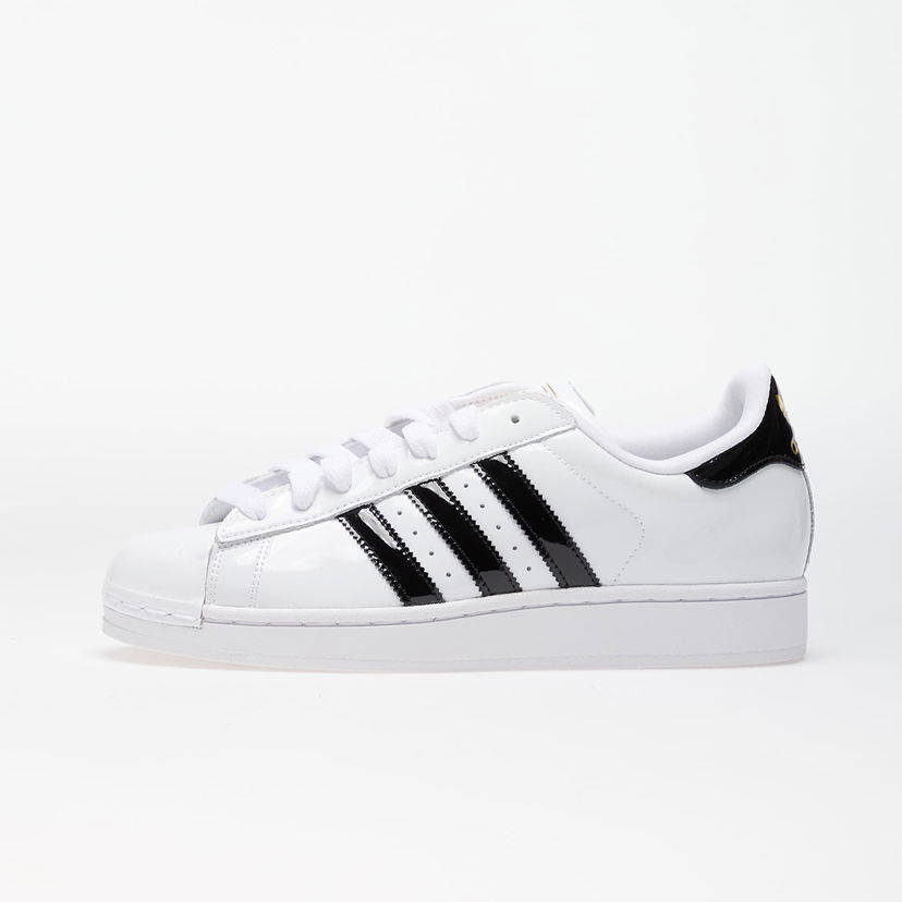 Tenisky a topánky adidas Originals Superstar II Biela | JS4010