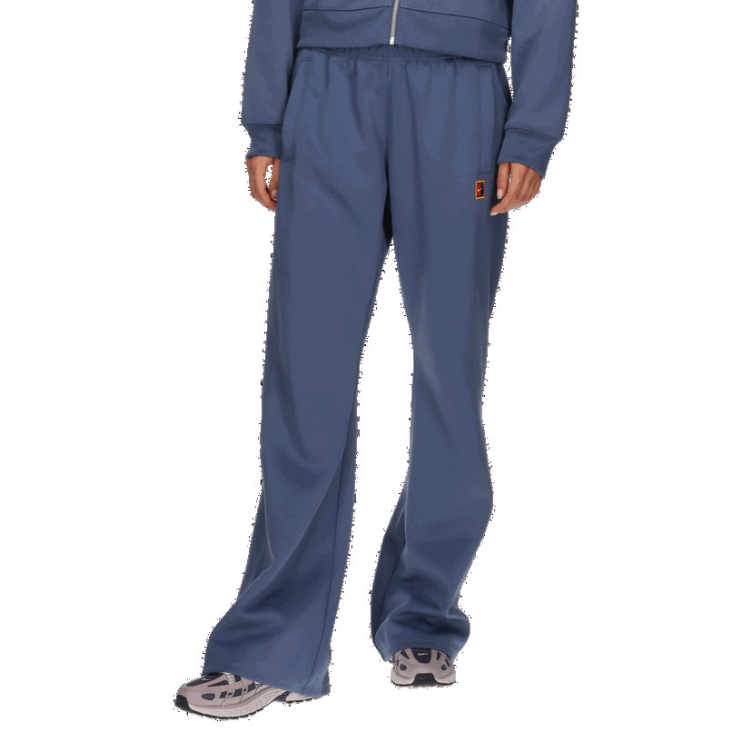 Tepláky Nike Court Warm-Up Polyknit Pants Modrá | FZ6509-415