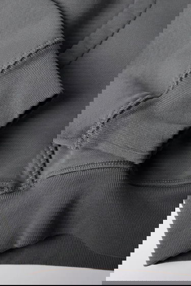 Mikina By Parra Parra Get on the Donkey Hoodie Šedá | 53330, 4
