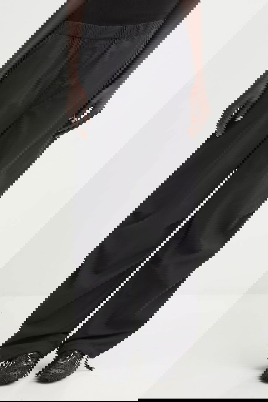 Nohavice BAPE Crystal Stone Army High Waist Pants Čierna | 001PTL302004L, 0