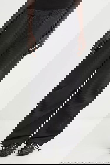 Nohavice BAPE Crystal Stone Army High Waist Pants Čierna | 001PTL302004L, 0