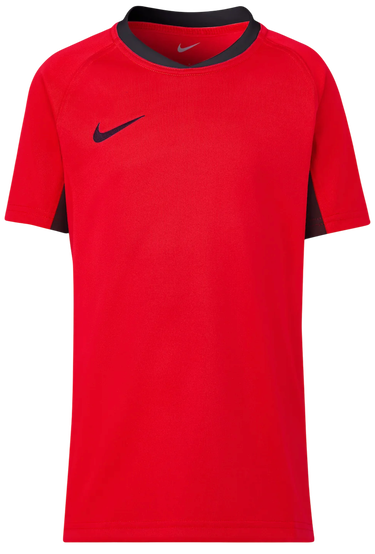Tričko Nike Nike Team Crew Razor Rugby T-Shirt Červená | nt0583-658, 0