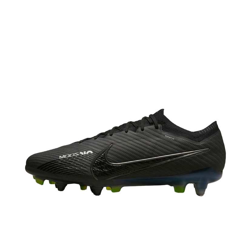 Tenisky a topánky Nike Zoom Mercurial Vapor 15 Elite SG-Pro Anti-Clog Traction Čierna | DJ5168-001