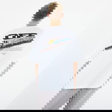 Tričko Off-White Off-White Train Off Skate S/S T-Shirt Biela | OMAA120F25JER0040110, 3
