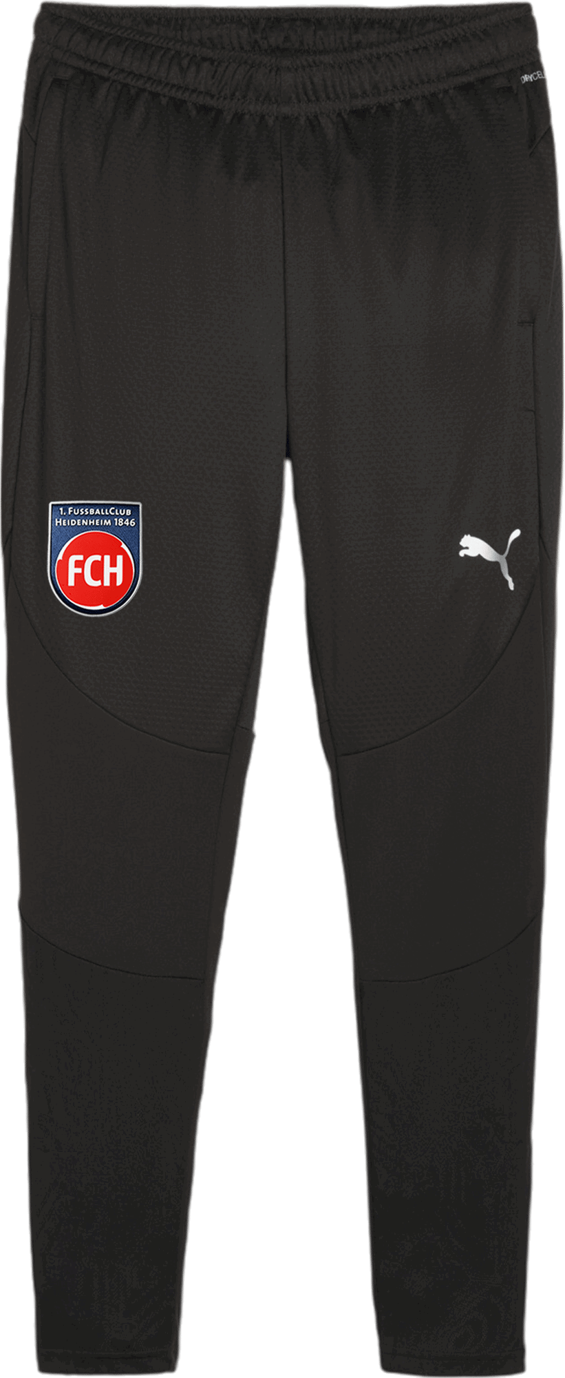 Tepláky Puma 1. FC Heidenheim trackpant Čierna | 5fch658563-003, 1