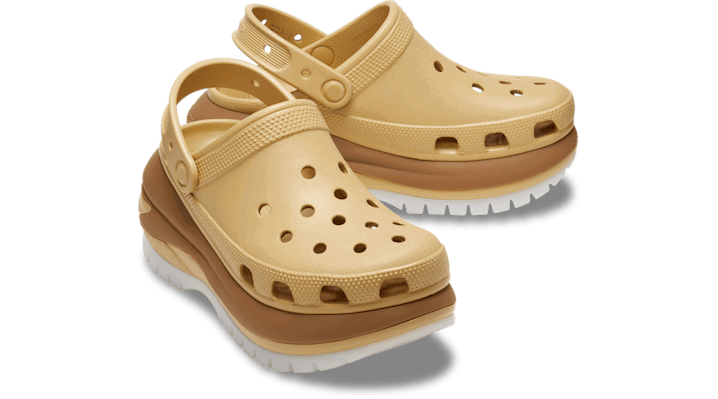 Tenisky a topánky Crocs Mega Crush Matte Clogs Hnedá | 210749-209, 1