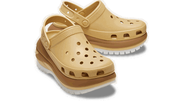 Tenisky a topánky Crocs Mega Crush Matte Clogs Hnedá | 210749-209, 1