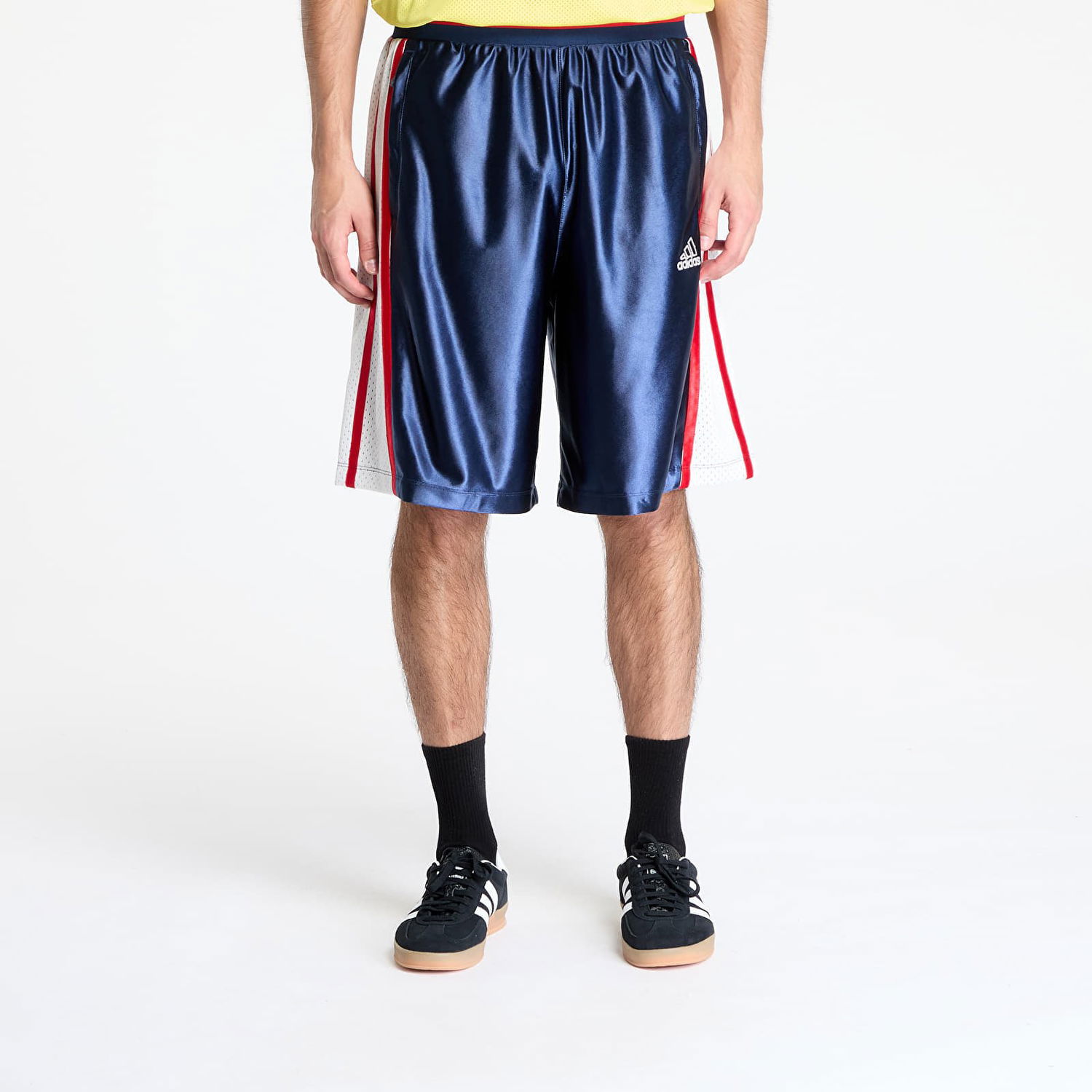 Šortky adidas Originals Cutline Shorts Navy | JD5408, 0