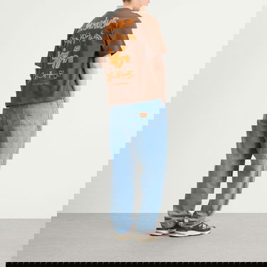 Tričko Butter Goods Madlib Alias T-Shirt Hnedá | BGMAD103-BRN, 4