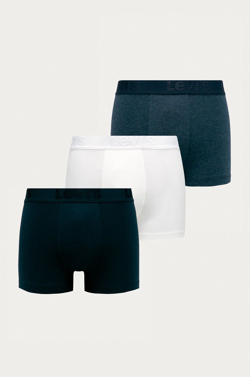 Boxerky Levi's Boxers Biela | 37149.0431, 0