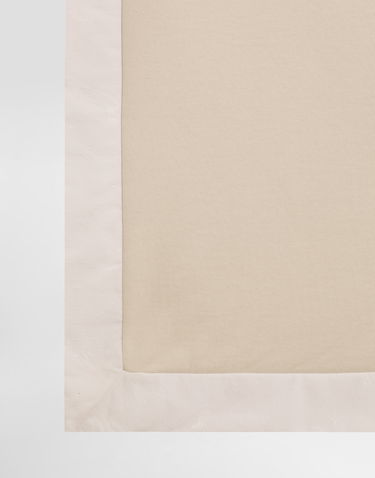 Oblečenie a doplnky Dolce & Gabbana Dolce & Gabbana Interlock Blanket With Logo Béžová | LNJAH3G7PFQS9000, 3