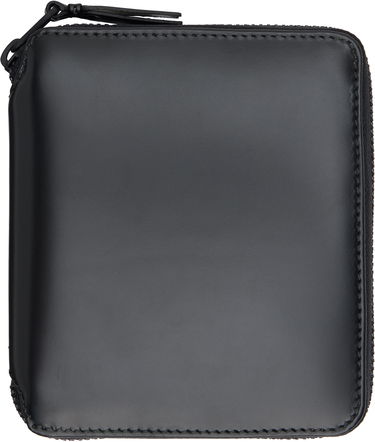 Peňaženka Comme des Garçons COMME des GARÇONS Classic Group Zip Wallet Čierna | SA2100VB, 0