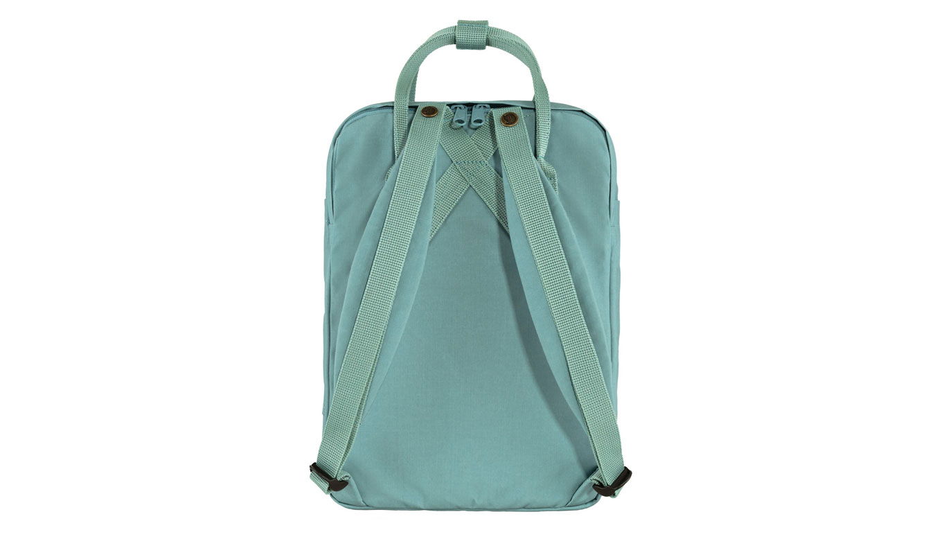 Batoh FJÄLLRÄVEN Laptop 13" Sky Blue Tyrkysová | F23523-501, 1