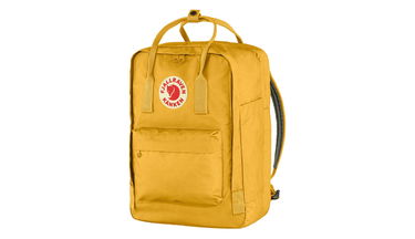 Batoh FJÄLLRÄVEN Kånken Laptop 15" Žltá | F23524-160, 2