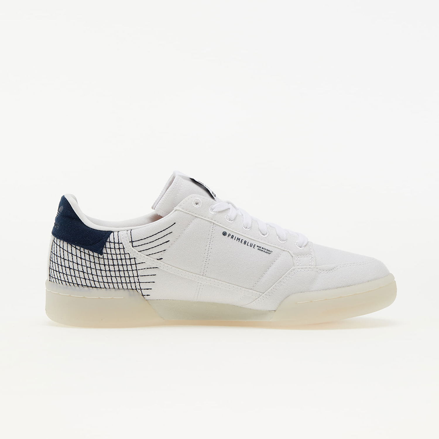 Tenisky a topánky adidas Originals Continental 80 Primeblue Biela | G58199, 1