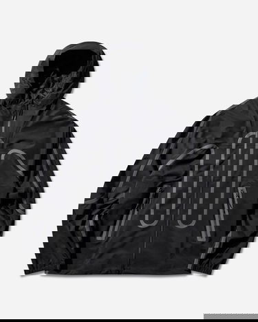 Vetrovka On Running IKON Waterproof Jacket Čierna | 1UF30080553 002, 1