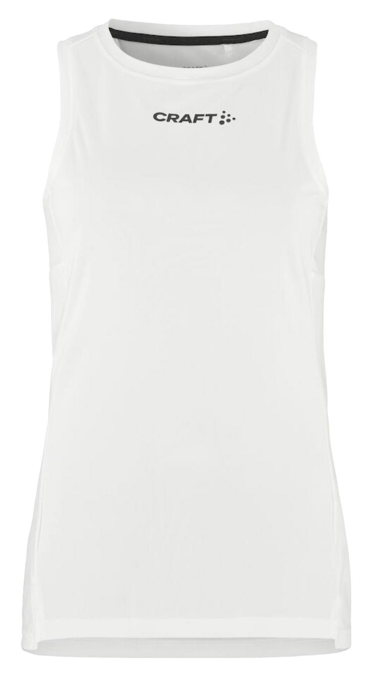 Tielko Craft Craft Rush 2.0 Singlet Biela | 1914662-900000, 1