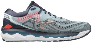 Tenisky a topánky Mizuno Wave Sky 4 Šedá | J1GC200242, 2