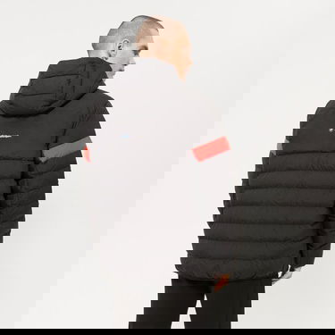 Prešívaná bunda Puma BMW MMS Ecolite Down Sds Padded Hooded Jacket Čierna | 535100-01, 1