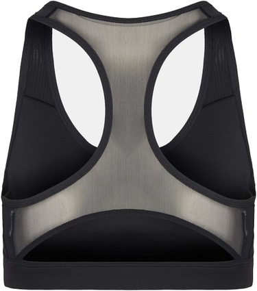 Podprsenka Reebok Reebok Lux Bold Racer Sports Bra Čierna | 100075369, 1