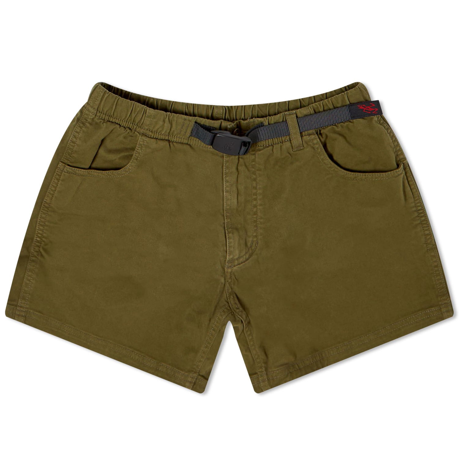 Šortky GRAMICCI Very Short Short Zelené | G203-OGS-OL, 0