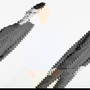 Košeľa Lundhags Ekren Solid Shirt M Šedá | 1119104-656, 0