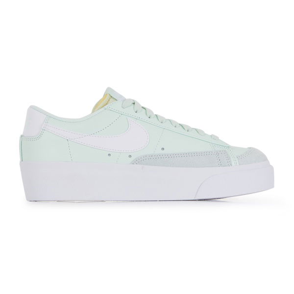 Tenisky a topánky Nike Blazer Low Platform W Zelené | DJ0292-300, 0