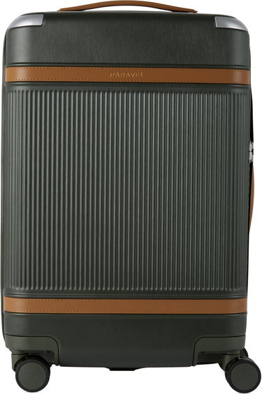 Kufor Paravel Paravel Aviator Carry-On Suitcase Zelené | 105838301, 0
