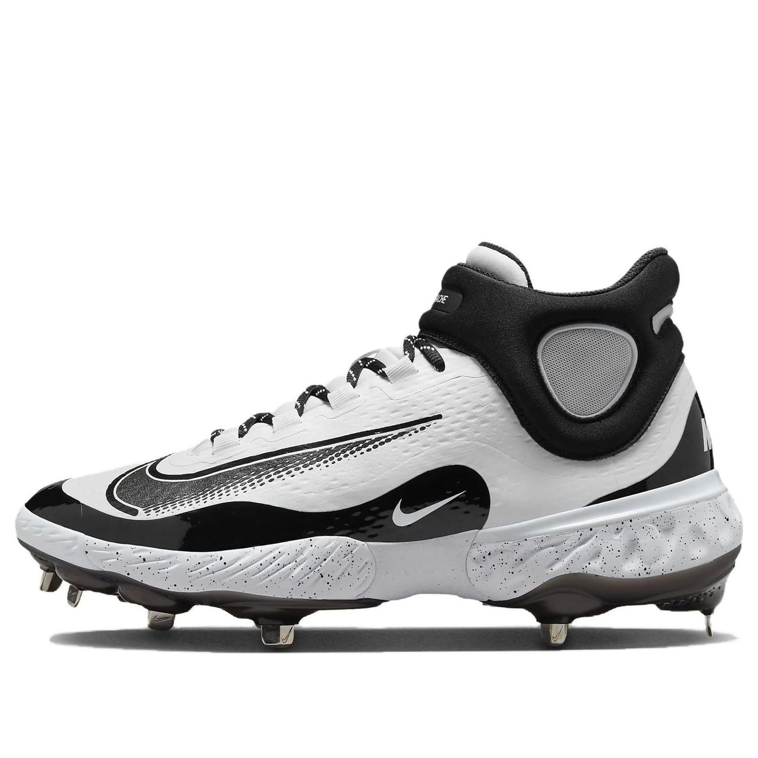 Tenisky a topánky Nike Alpha Huarache Elite 4 Mid Biela | FD2744-107, 0