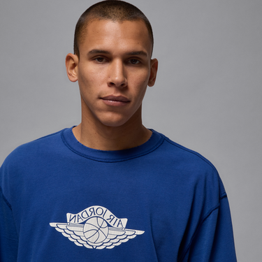 Tričko Jordan Jordan Rare Air T-Shirt Modrá | IB3130-485, 4