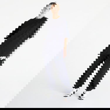 Tričko Y-3 3-Stripes Short Sleeve Tee UNISEX Black/ Off White Čierna | IR6265, 5