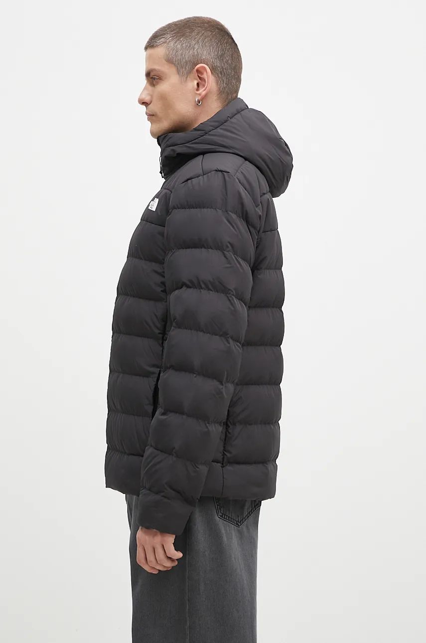 Prešívaná bunda The North Face Aconcagua 3 Puffer Jacket Čierna | NF0A84I14H01, 1