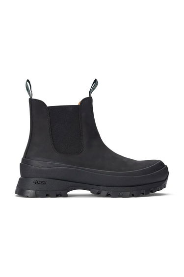 Tenisky a topánky Polo by Ralph Lauren Lug Chelsea Boots Čierna | 809945190001.001, 0