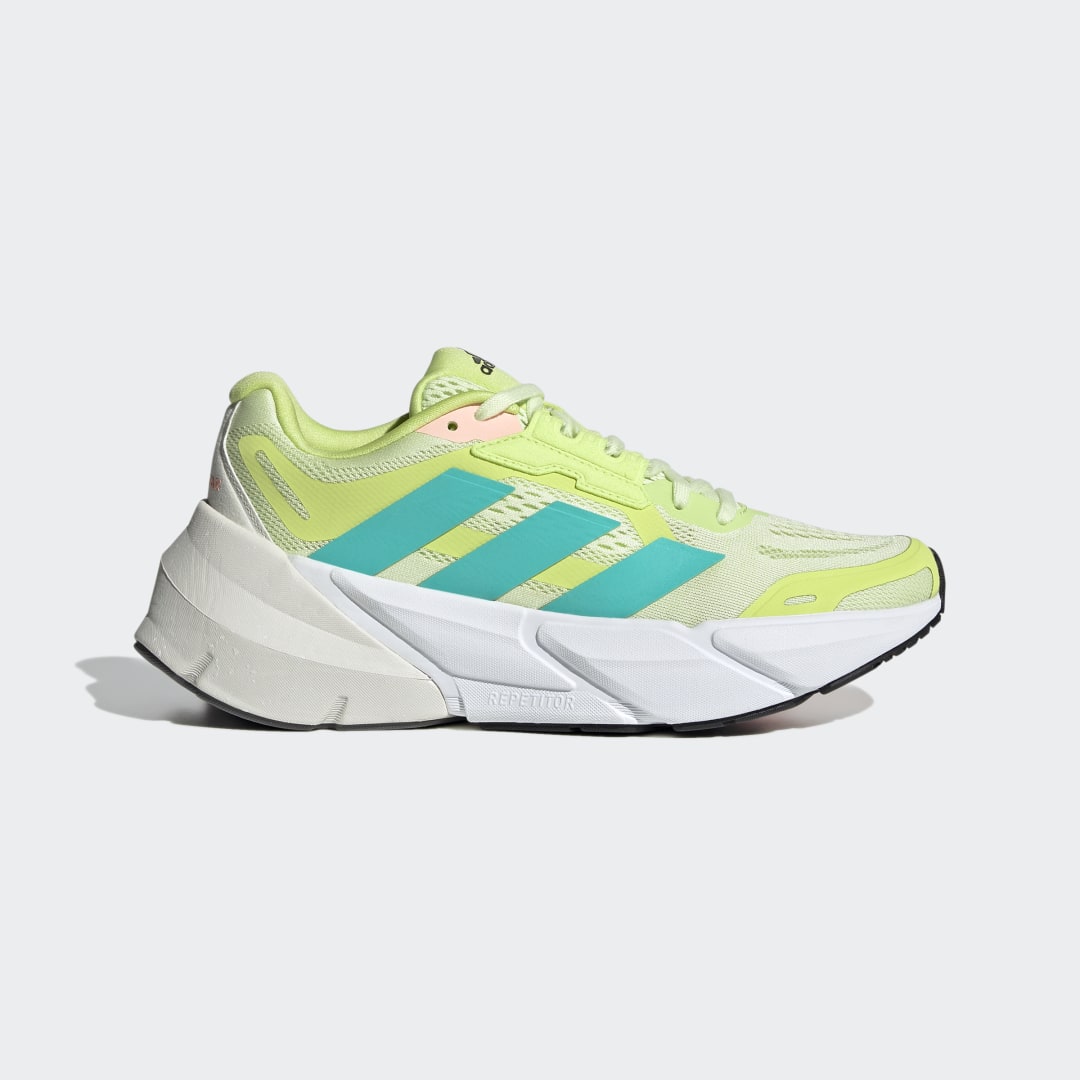 Tenisky a topánky adidas Performance Adistar W Zelené | GX2989, 0