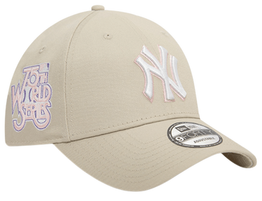 Šiltovka New Era New York Yankees 9FORTY Cap Béžová | 60422495, 2
