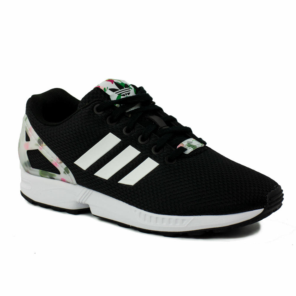 Tenisky a topánky adidas Originals adidas ZX Flux W Čierna | EG5378, 0