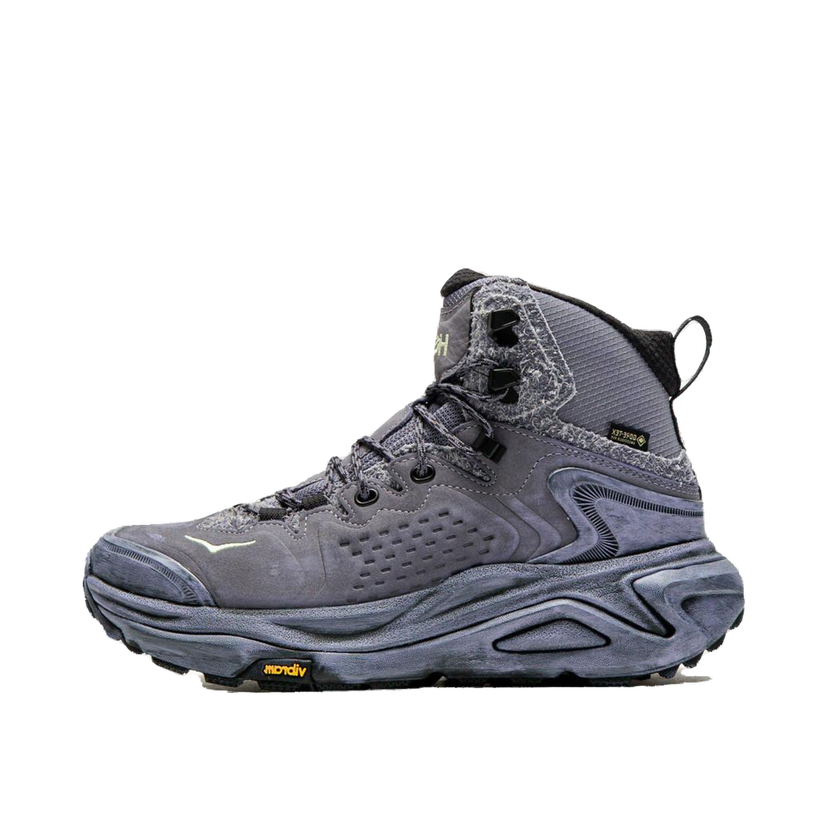 Tenisky a topánky Hoka One One KAHA 3 Gore-Tex Šedá | 1168950-GHY