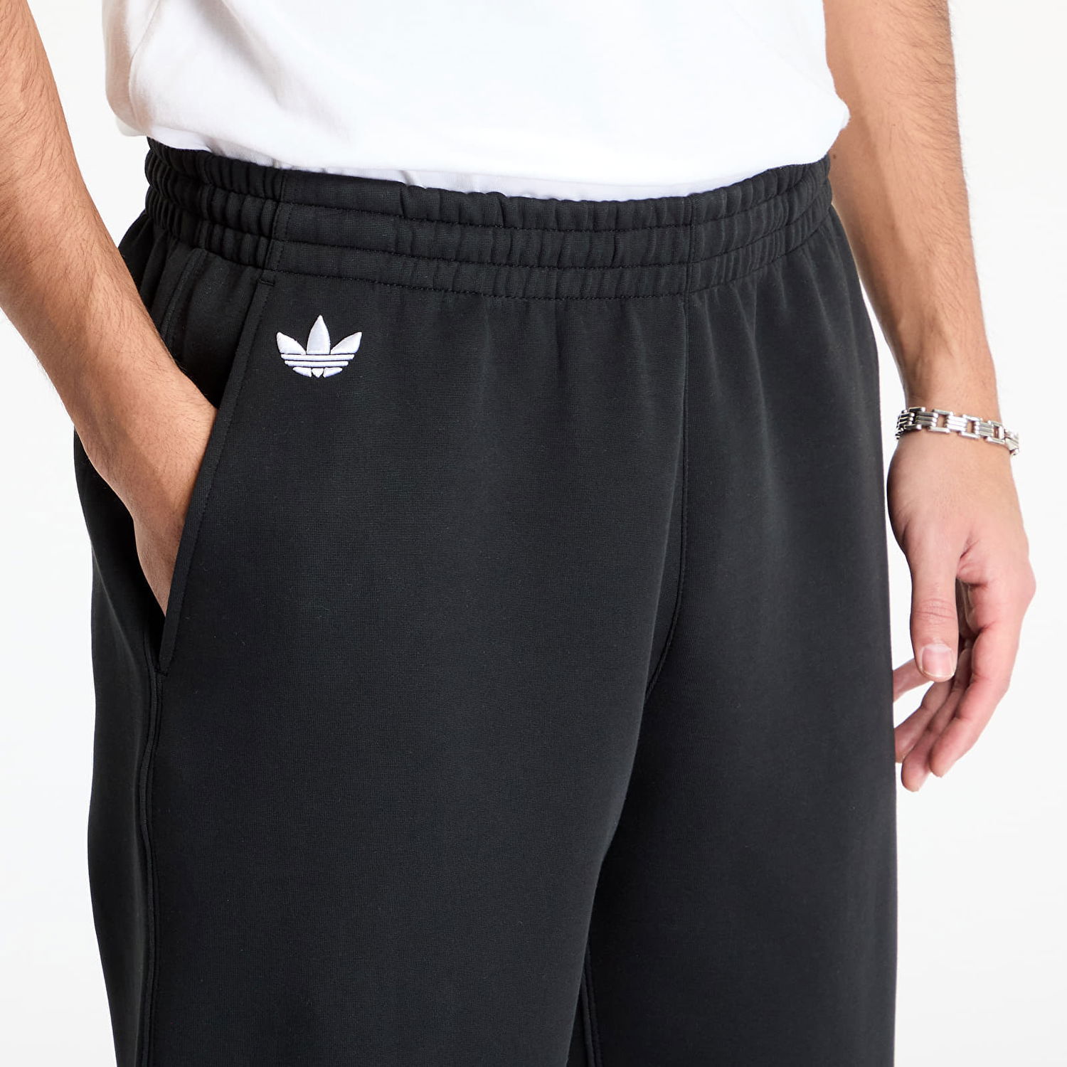 Tepláky adidas Originals Neuclassics Black Sweatpants Čierna | JC9903, 1